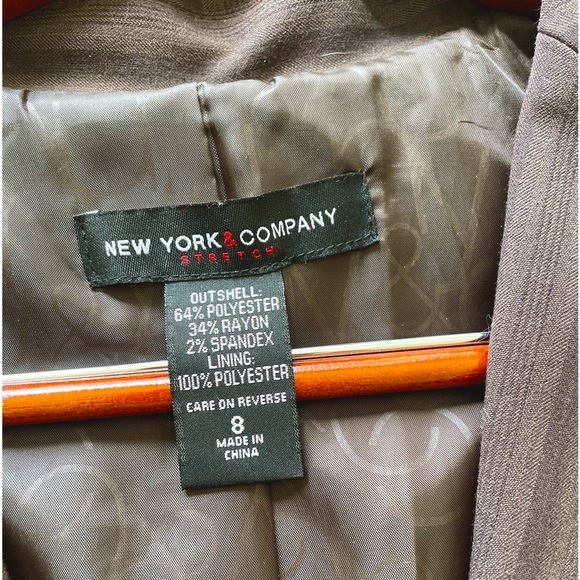New York & Company Suit - Picture 2 of 14